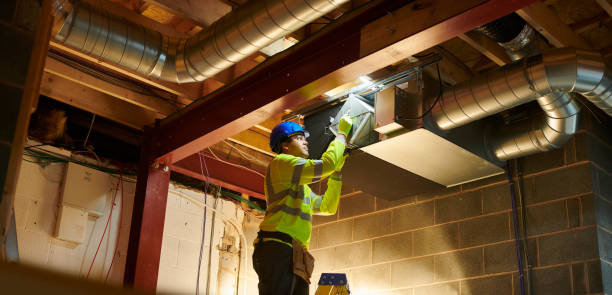 Ventilation Cleaning Services in Redwood City, CA